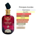 Sabah Al Ward Al Wataniah EDP 100ml — Feminino [Queima de Estoque 🔥]