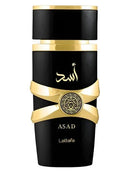 Asad Lattafa Eau de Parfum Lattafa Masculino 100ml - [ORIGINAL]