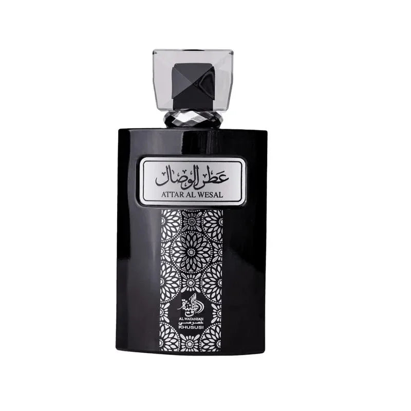 Al Wataniah Attar Al Wesal Eau de Parfum Masculino 100ml - [ORIGINAL]