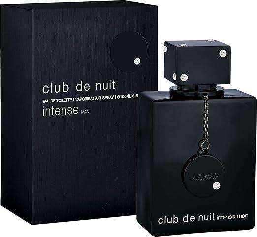 Club de Nuit Intense Man Armaf Eau de Toilette Masculino 105ml - [ORIGINAL]