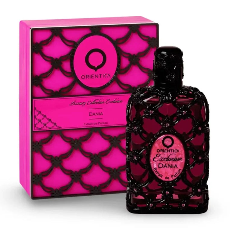 Exclusive Dania Orientica Extrait de Parfum - Perfume Feminino 80ml - [ORIGINAL]