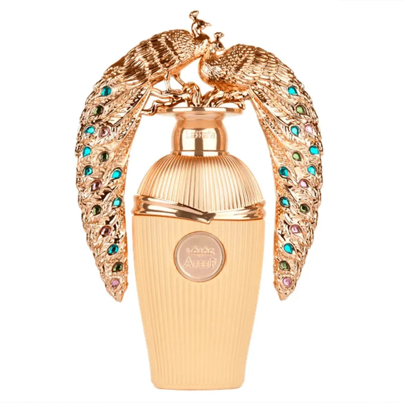 Afeef Lattafa Eau de Parfum Feminino 100ml - [ORIGINAL]