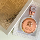 Fakhar Rose Lattafa Eau de Parfum Feminino 100ml - [ORIGINAL]