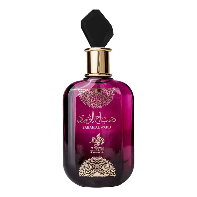 Sabah Al Ward Al Wataniah Eau de Parfum Feminino 100ml - [ORIGINAL]