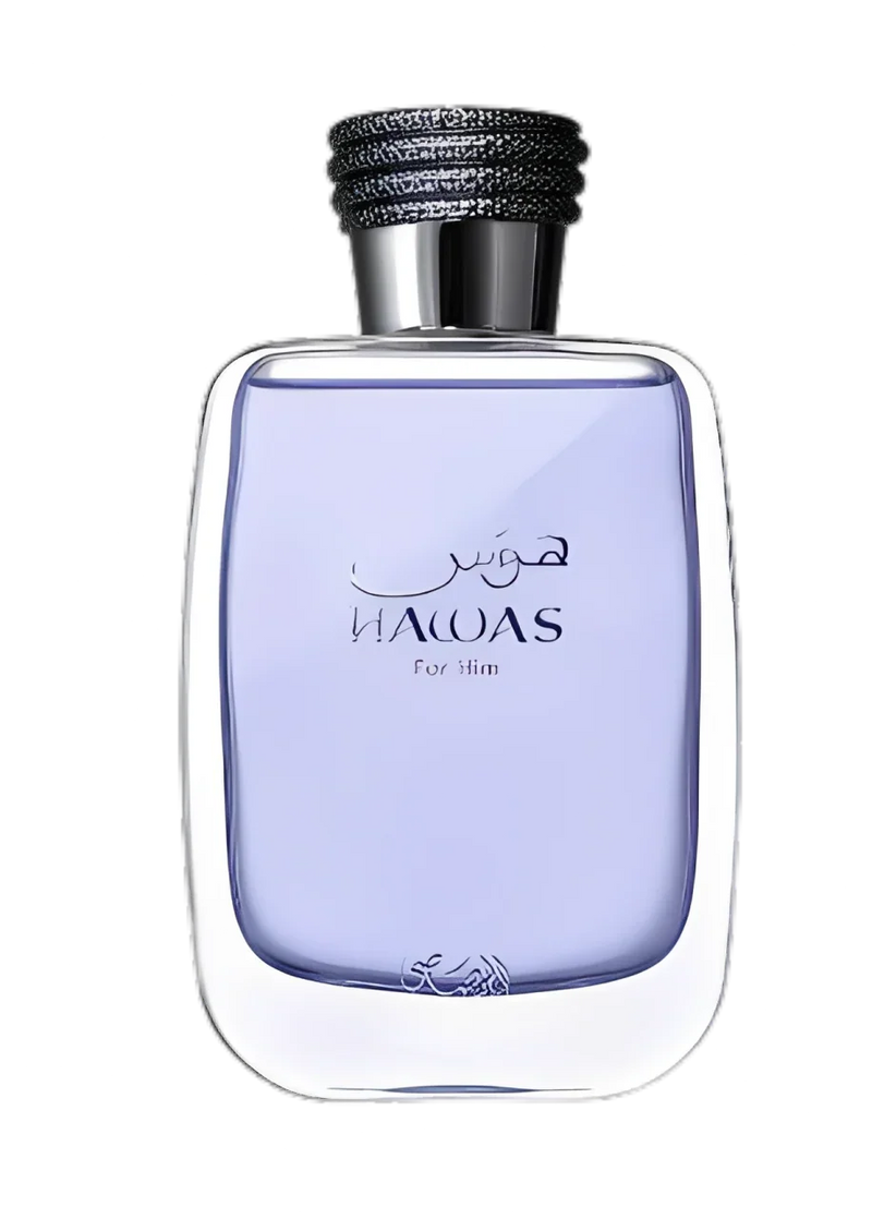 Hawas For Him Eau de Parfum Rasasi Masculino 100ml - [ORIGINAL]
