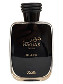 Hawas Black Eau de Parfum Rasasi Masculino 100ml - [ORIGINAL]