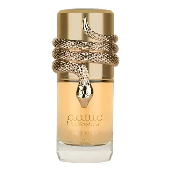 Lattafa Musamam White Intense Eau de Parfum Feminino 100ml - [ORIGINAL]