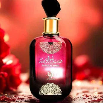 Sabah Al Ward Al Wataniah Eau de Parfum Feminino 100ml - [ORIGINAL]