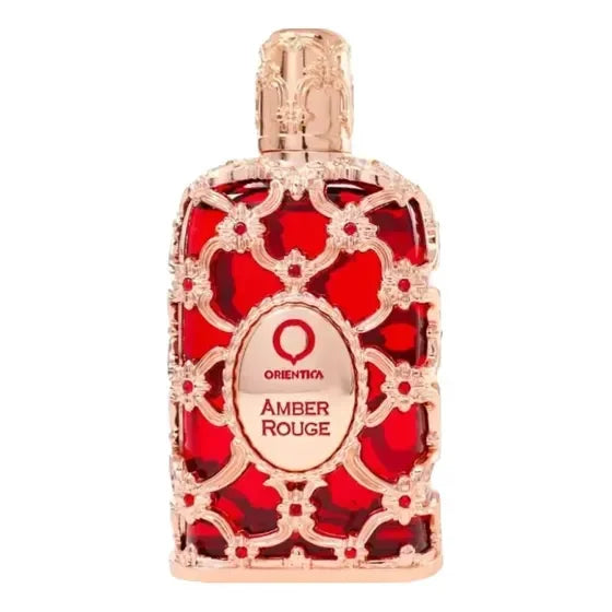 Amber Rouge Orientica Eau de Parfum - Perfume Feminino 80ml - [ORIGINAL]