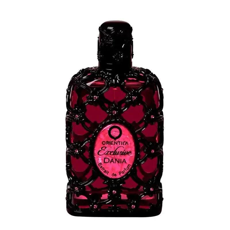 Exclusive Dania Orientica Extrait de Parfum - Perfume Feminino 80ml - [ORIGINAL]