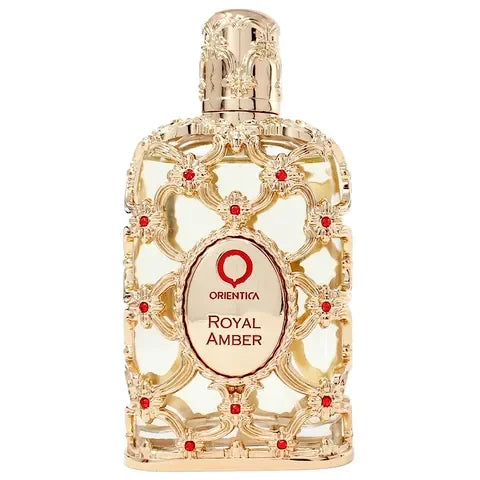 Royal Amber Orientica Perfumes Eau de Parfum - Perfume Feminino 80ml - [ORIGINAL]